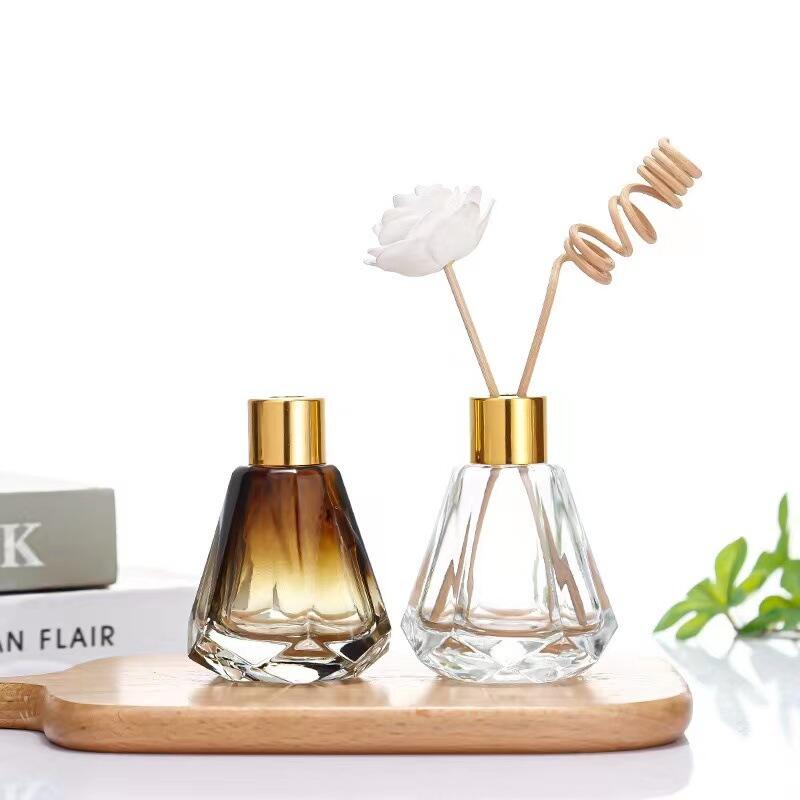60ml Sahne Diffüzer Şisesi