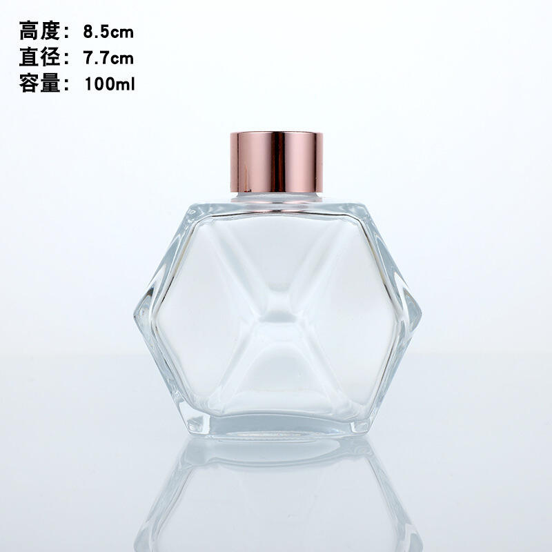 Polygon Bottle
