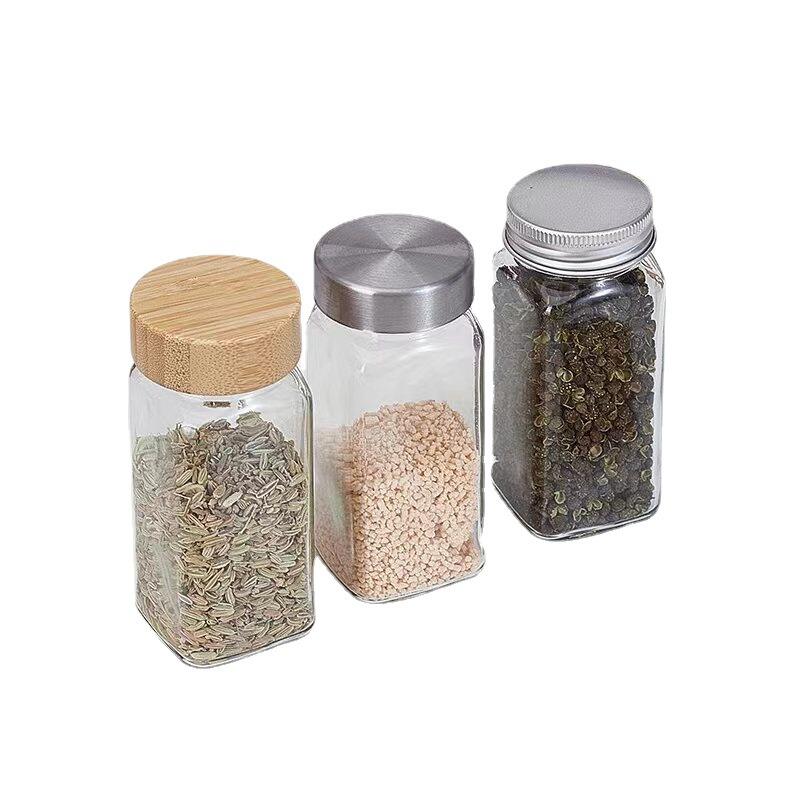 seasoning jar