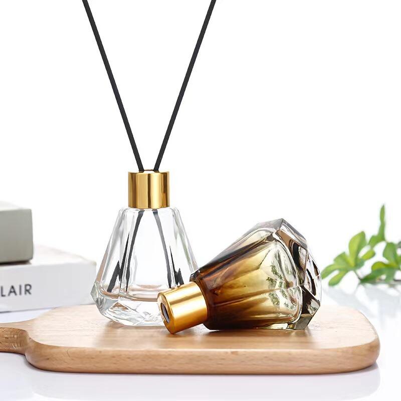 60ml Sahne Diffüzer Şisesi