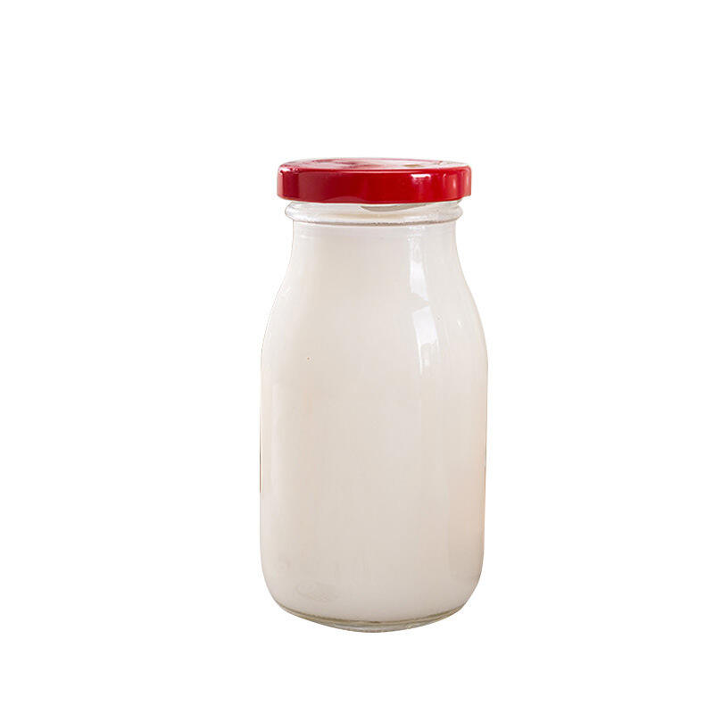 500ml süt cam şişesi
