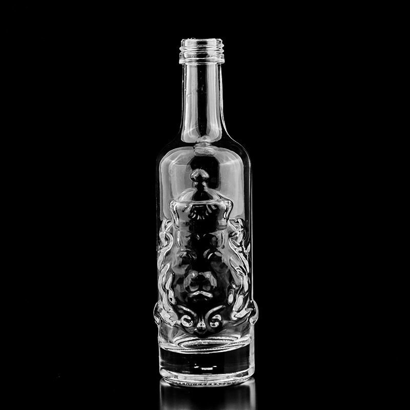180ml Brandy Glass Bottle