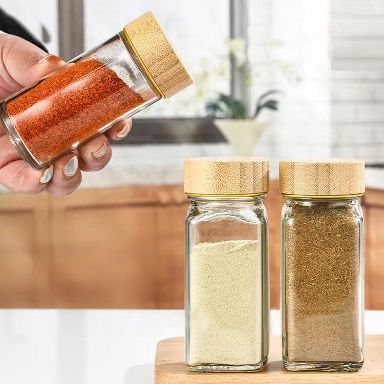 seasoning jar