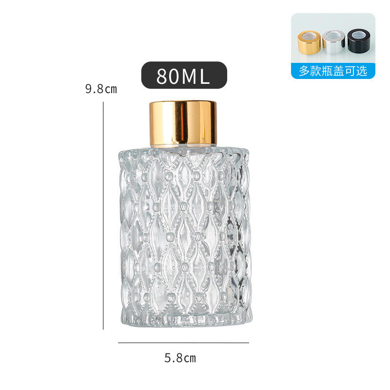 Rhombus Bottle