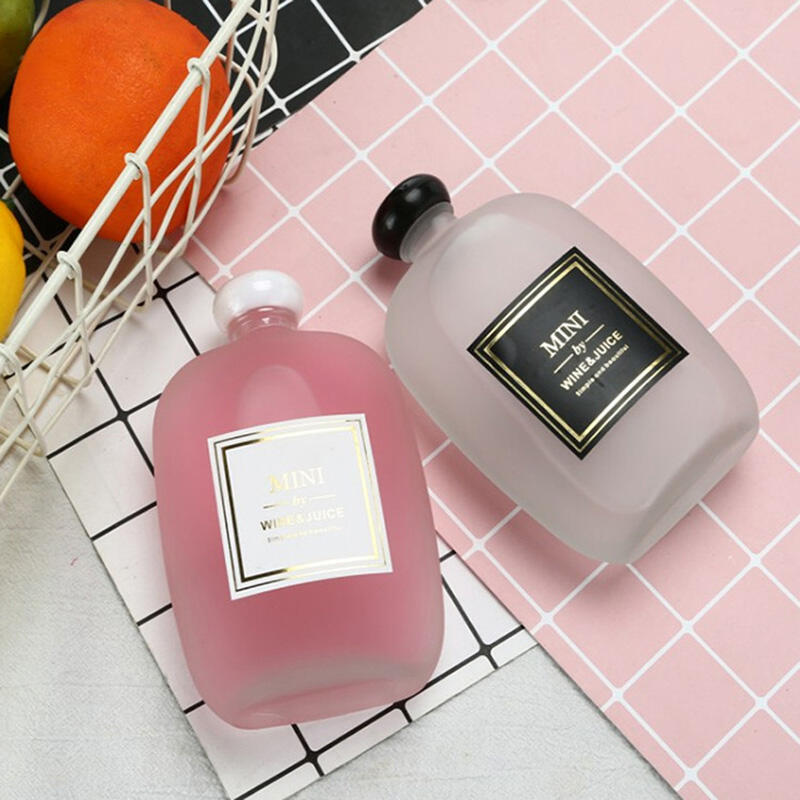350ml glass bottle