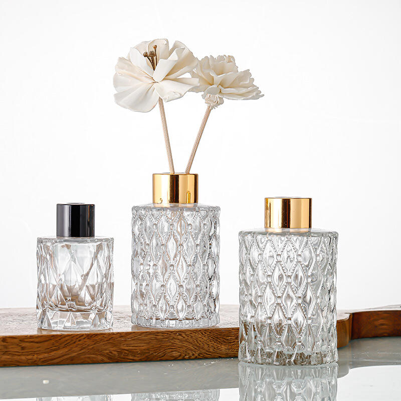 Rhombus Bottle