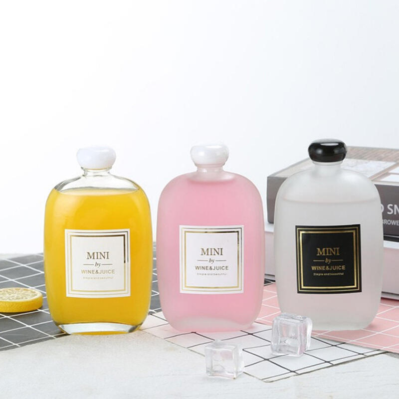 350ml glass bottle