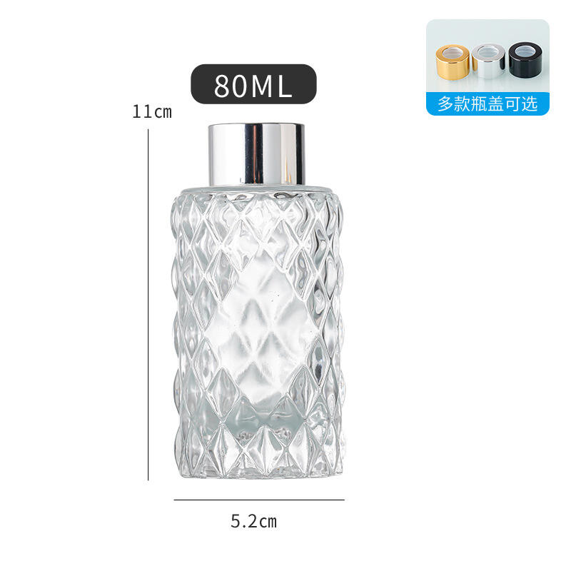 Rhombus Bottle