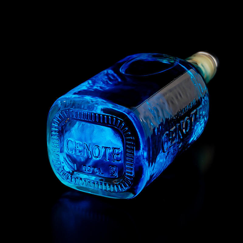 750ml Rom Cam Şişe