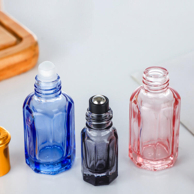 3ml essential oil bottle