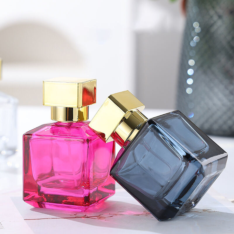 70ml parfüm cam şişe