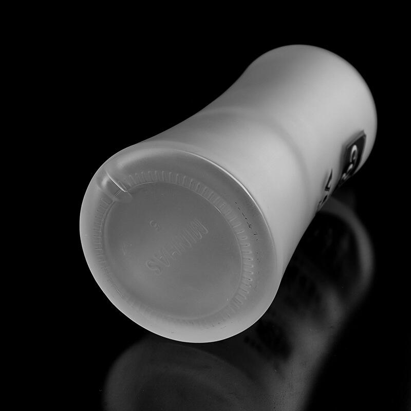 1750ml Vodka glass bottle
