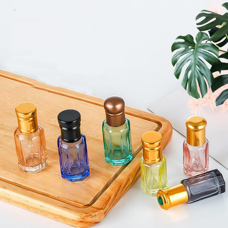 3ml temel yağ şişesi