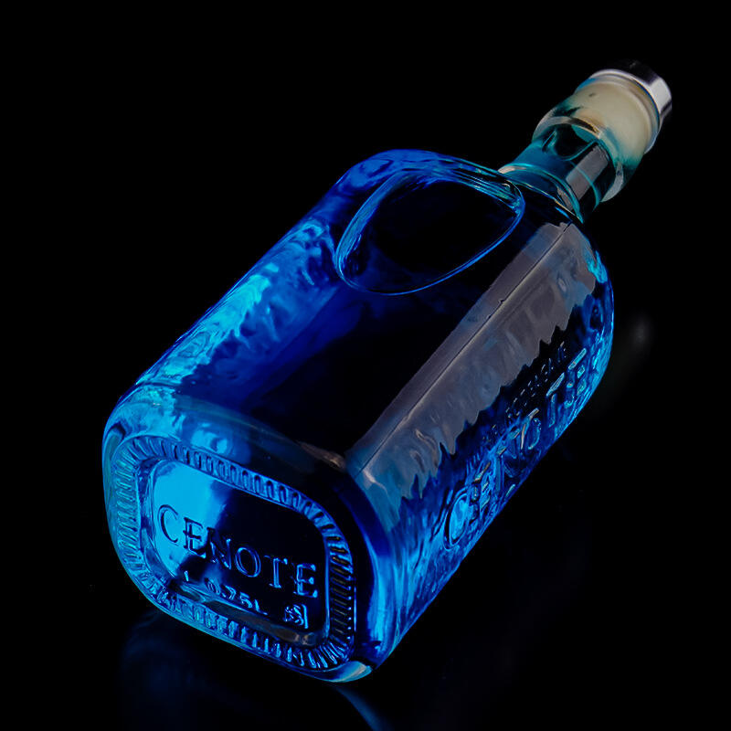 750ml Rom Cam Şişe