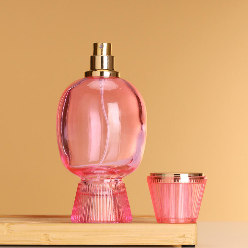 100ml parfüm cam şişesi
