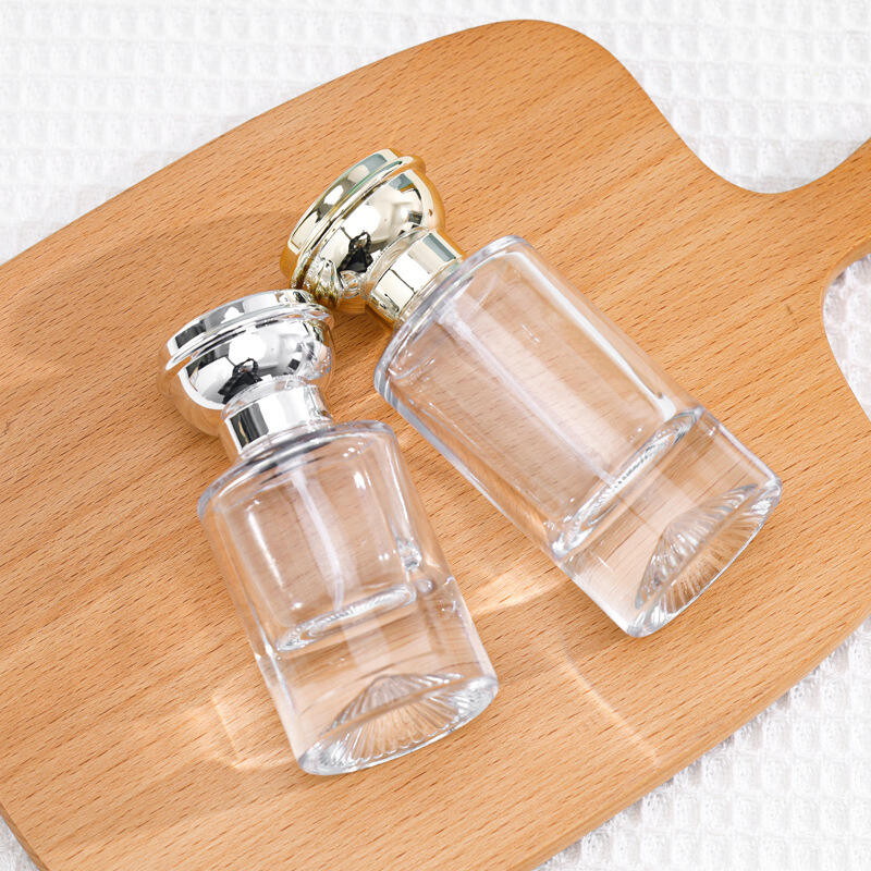 50ml Parfüm cam şişe
