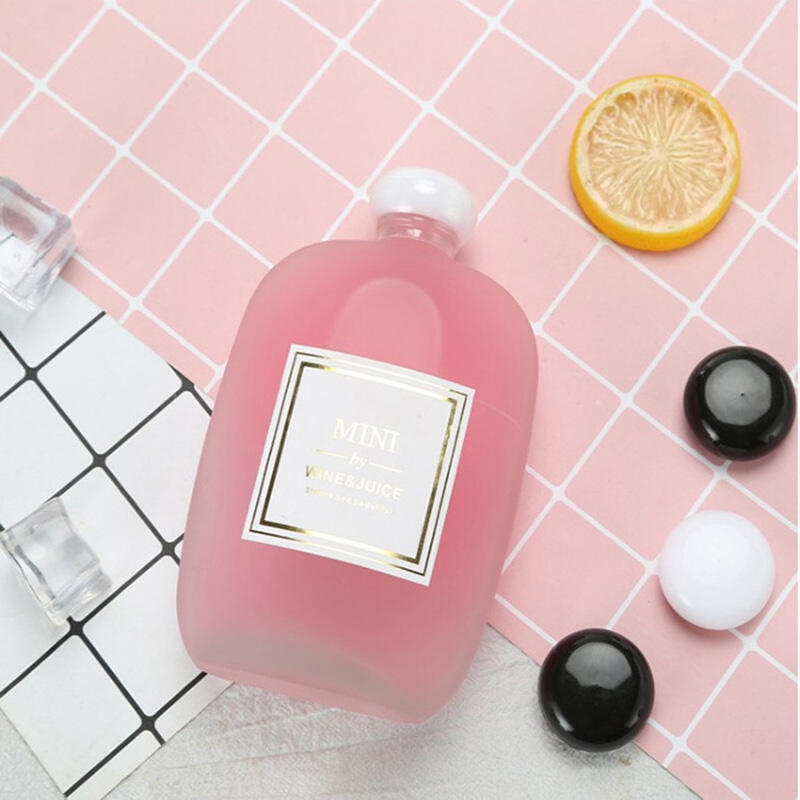 350ml glass bottle