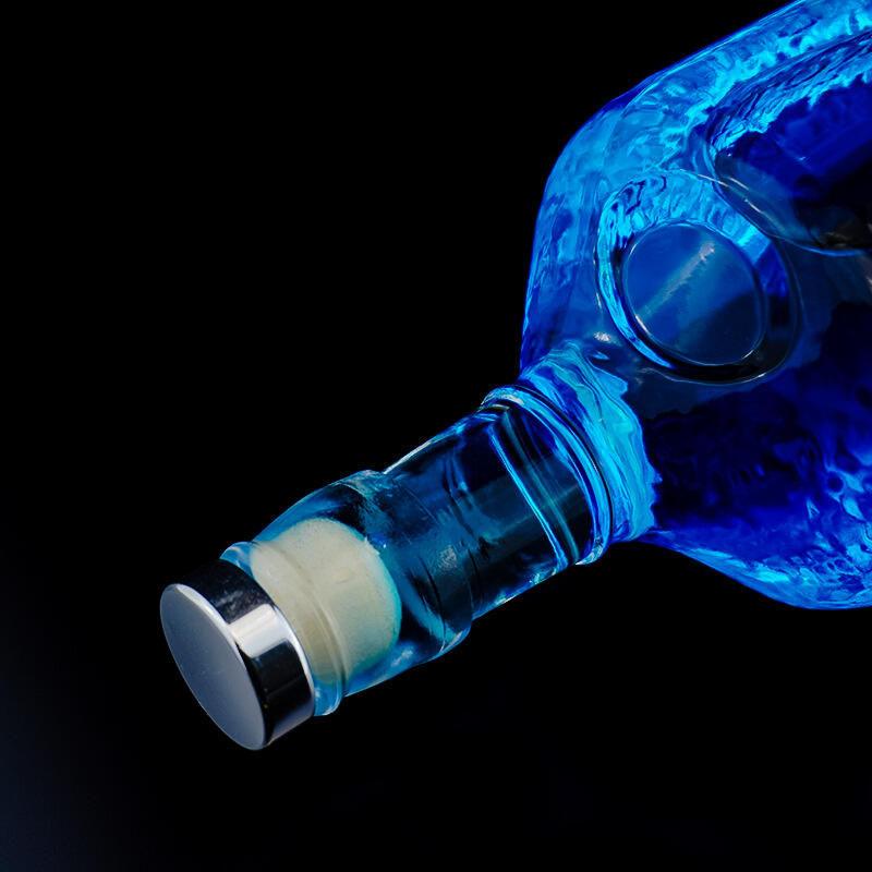 750ml Rom Cam Şişe