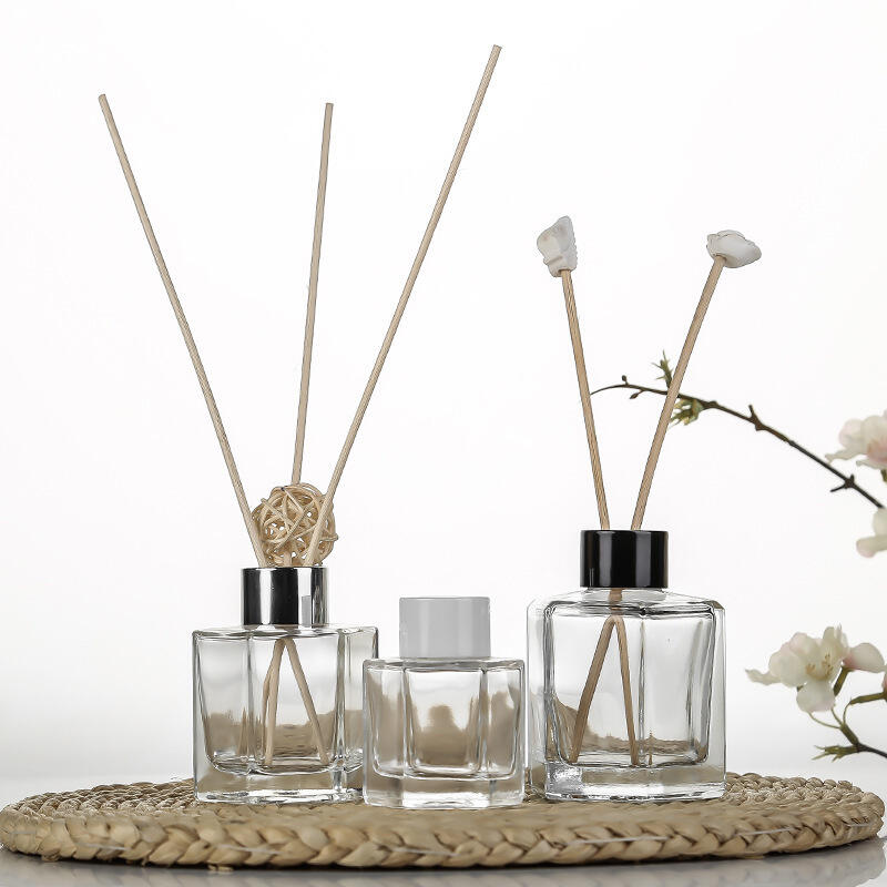 Hexagon Reed Diffuser Bottle