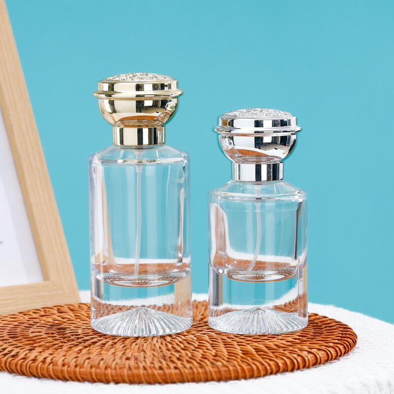 50ml Parfüm cam şişe