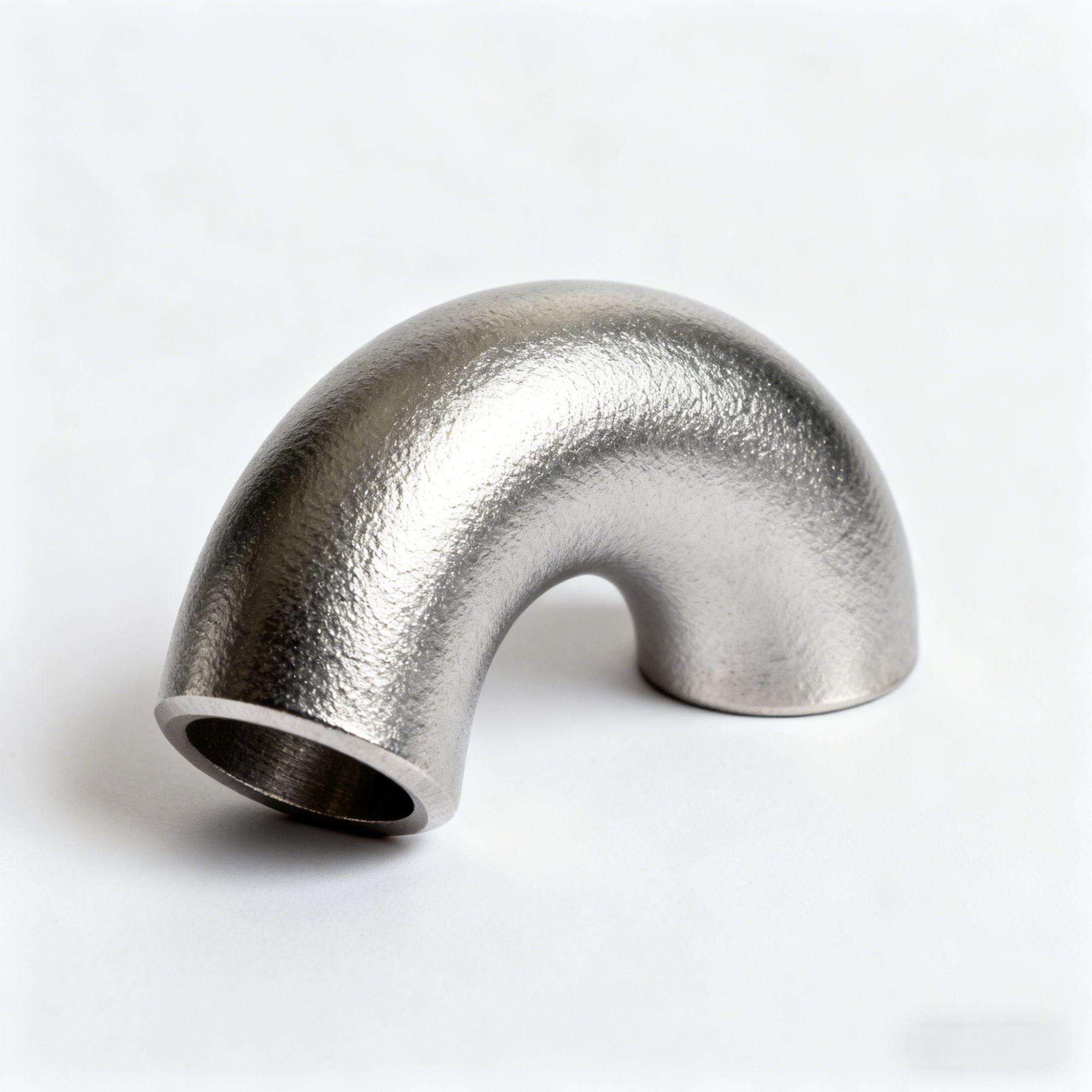 Steel 90 Degree pipe fittings Elbow Stainless