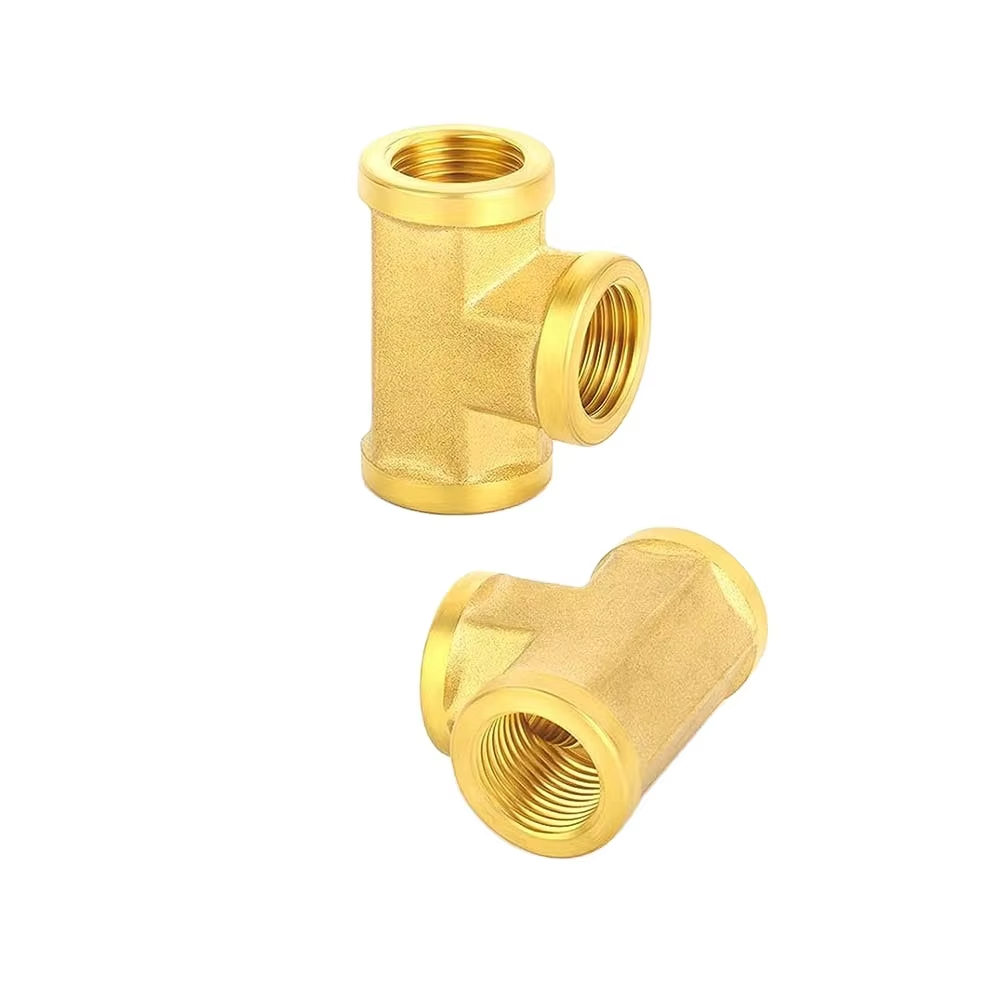 Top 5 Brass Tee Manufacturer In Uk