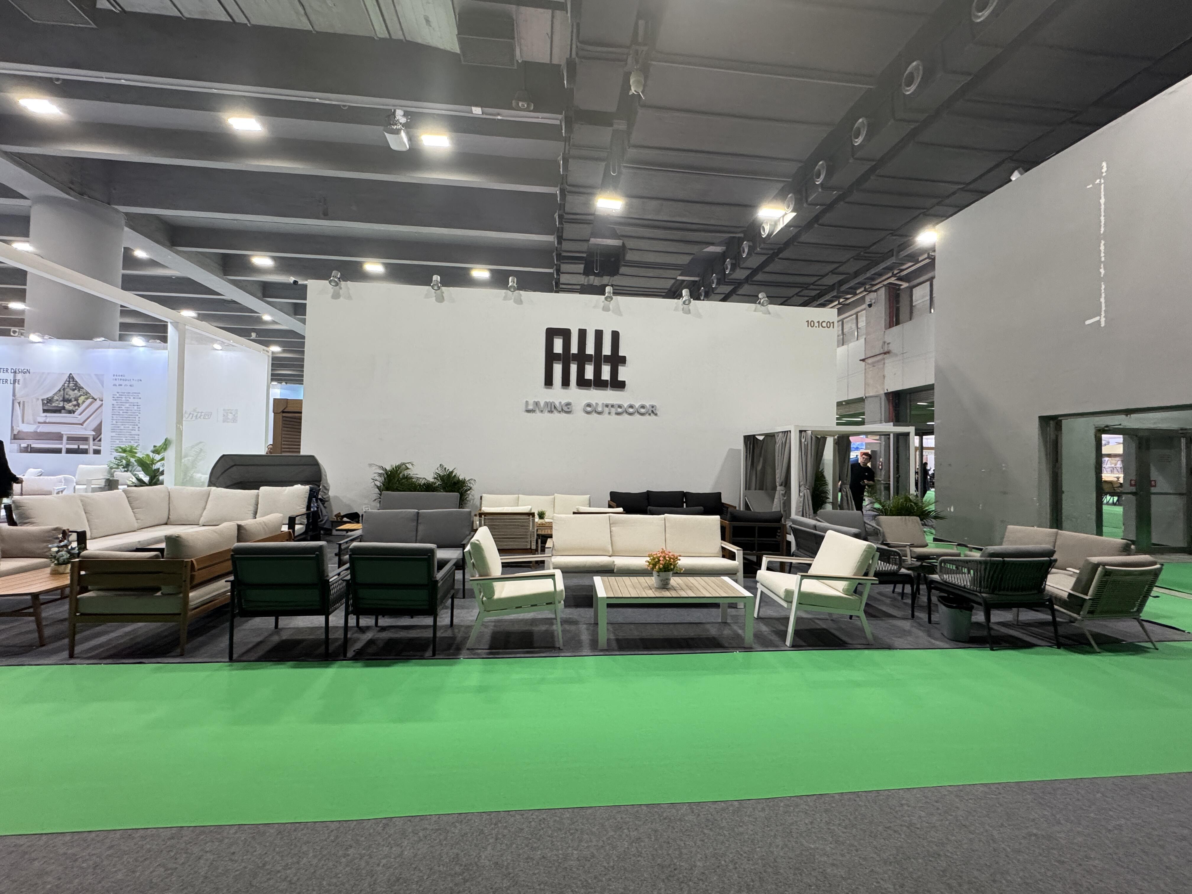 From exhibitions to cooperation, we are always by your side.