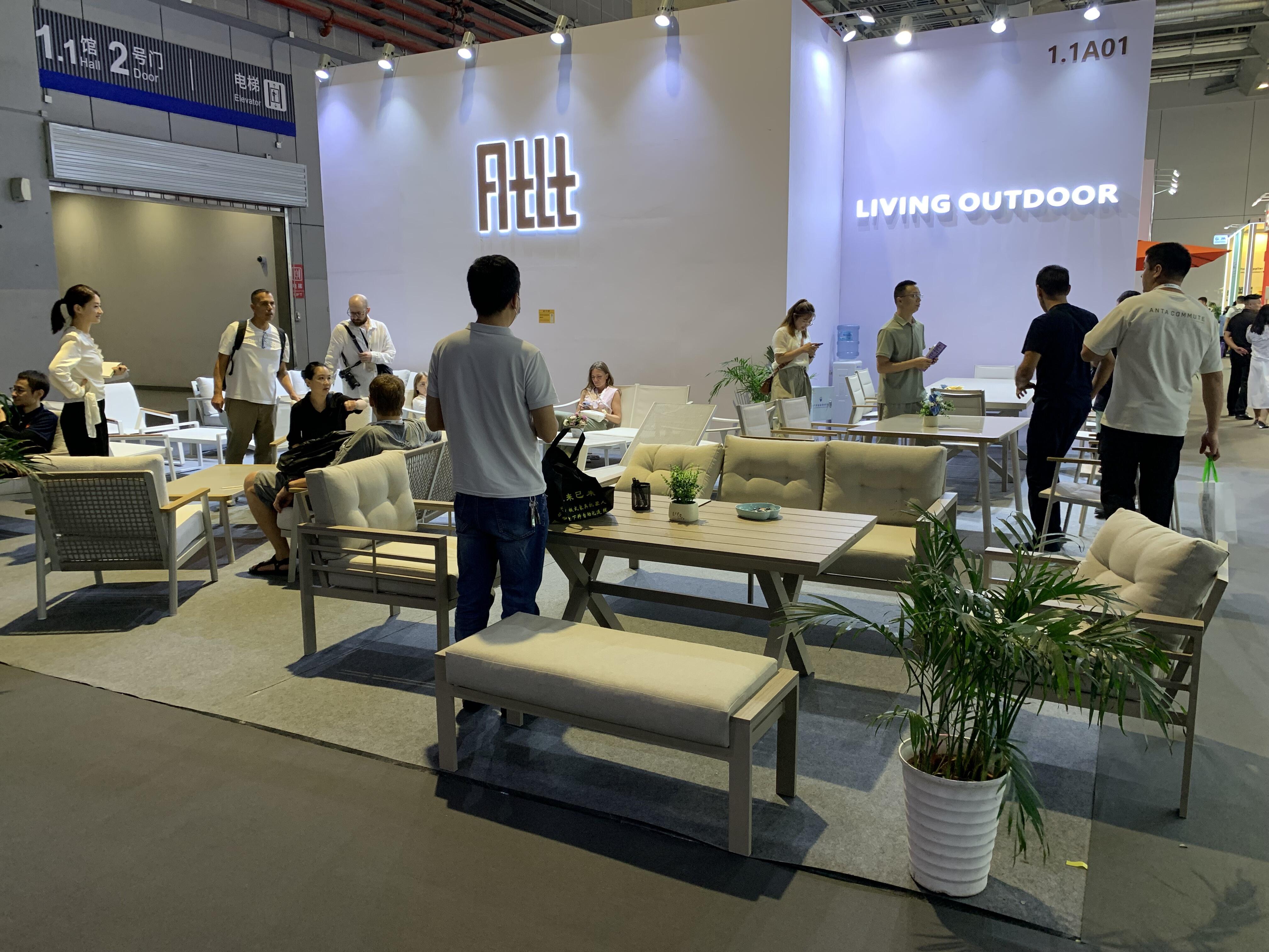fiera di Shanghai del mobile 2025.9 presso il Centro Espositivo [CIFF]