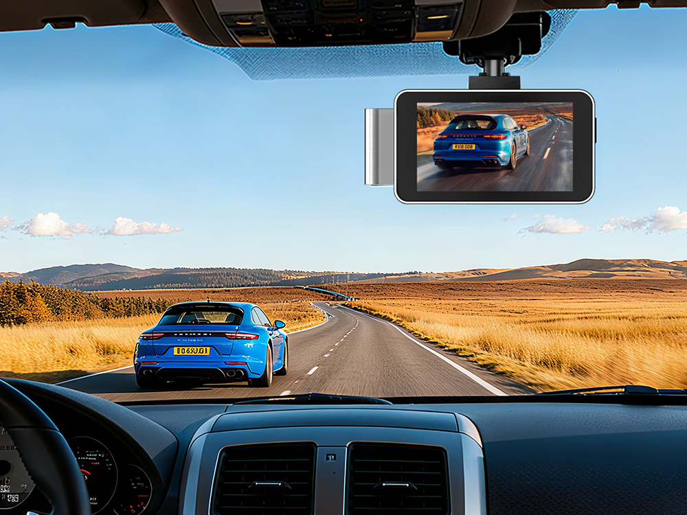 4K HD Dash cam
