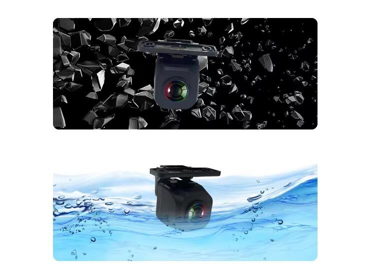 Wemaer Factory OEM ODM Universal CVBS Car Backup Camera AHD 720P 1080P Night Vision Vehicle Reverse Camera factory