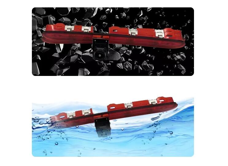 Car Brake Light Rear View Camera Vehicle CCD Reversing Backup Camera for Peugeot Expert Traveller Citroen Jumpy Toyota ProAce details
