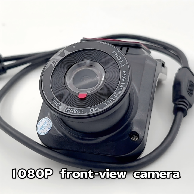 USB Dual lens HD driving recorder