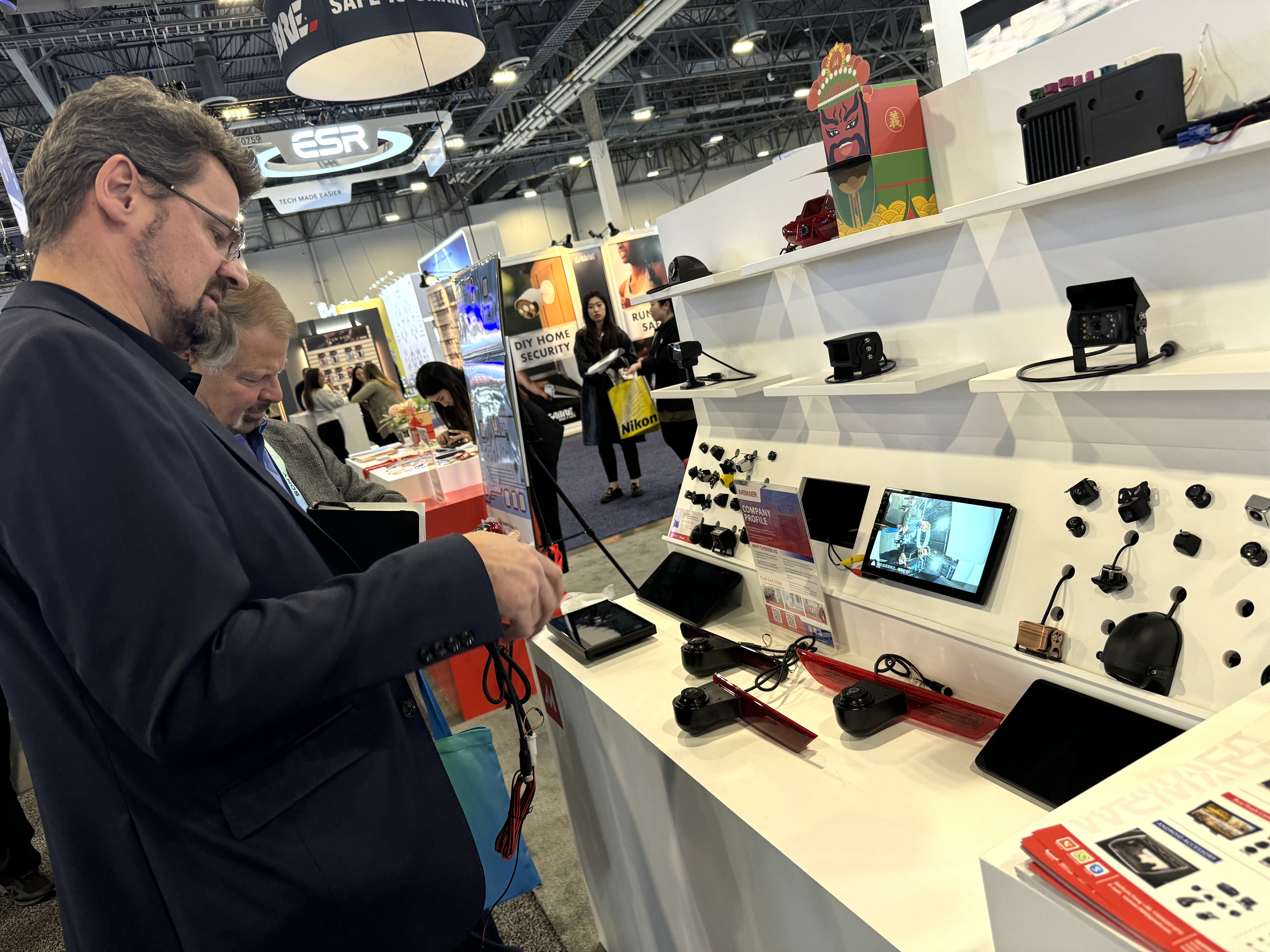 International Consumer Electronics Show