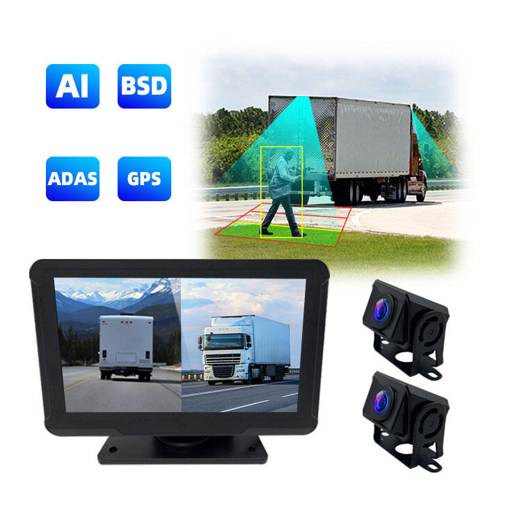 Truck Rear View Cameras: Options and Analysis