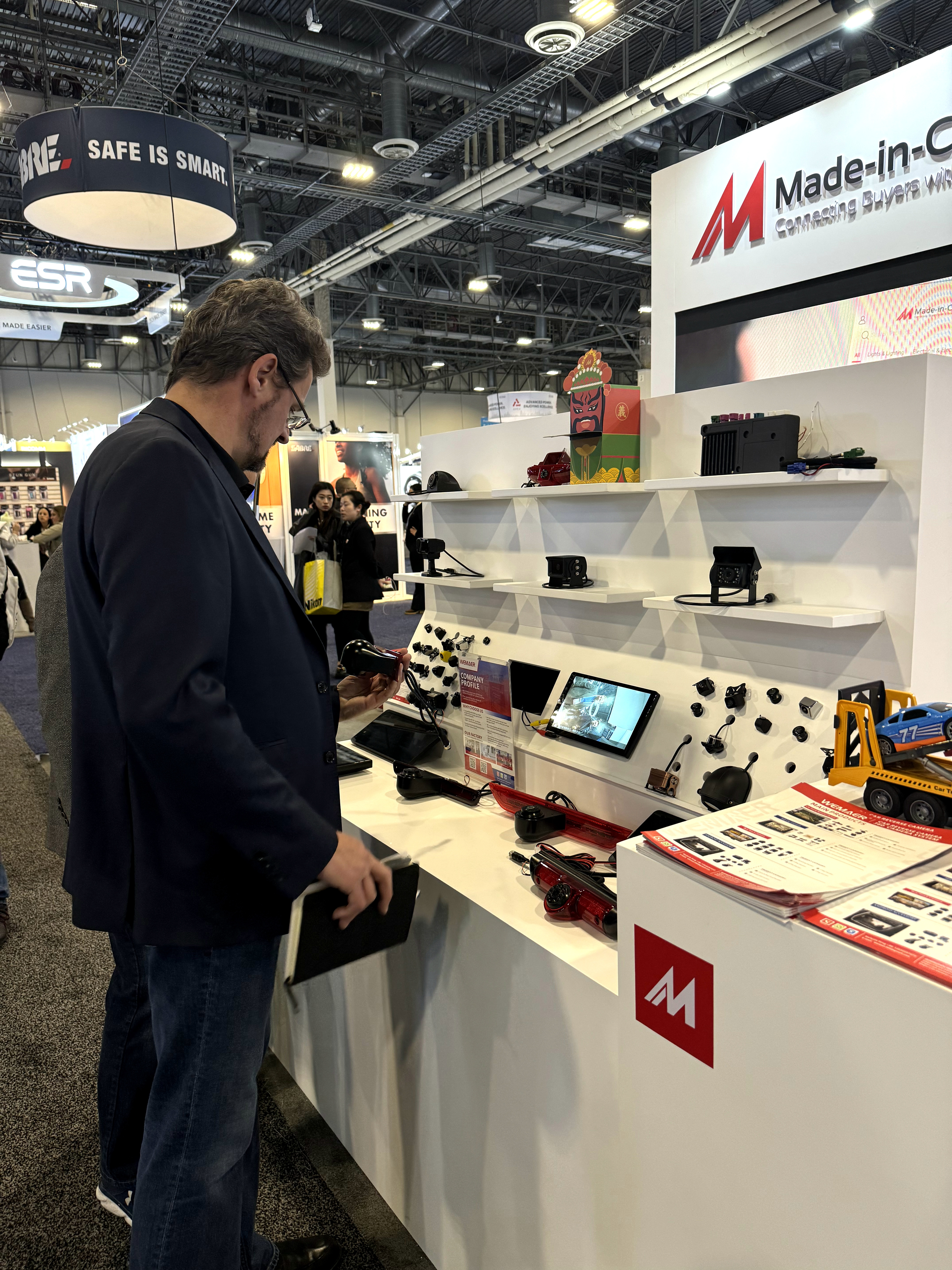 International Consumer Electronics Show