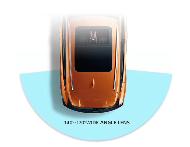 3rd Stop Light Camera Car Third Brake Light Reversing Backup Camera for Citroen Relay Jumper for Fiat Ducato for Peugeot Boxer supplier