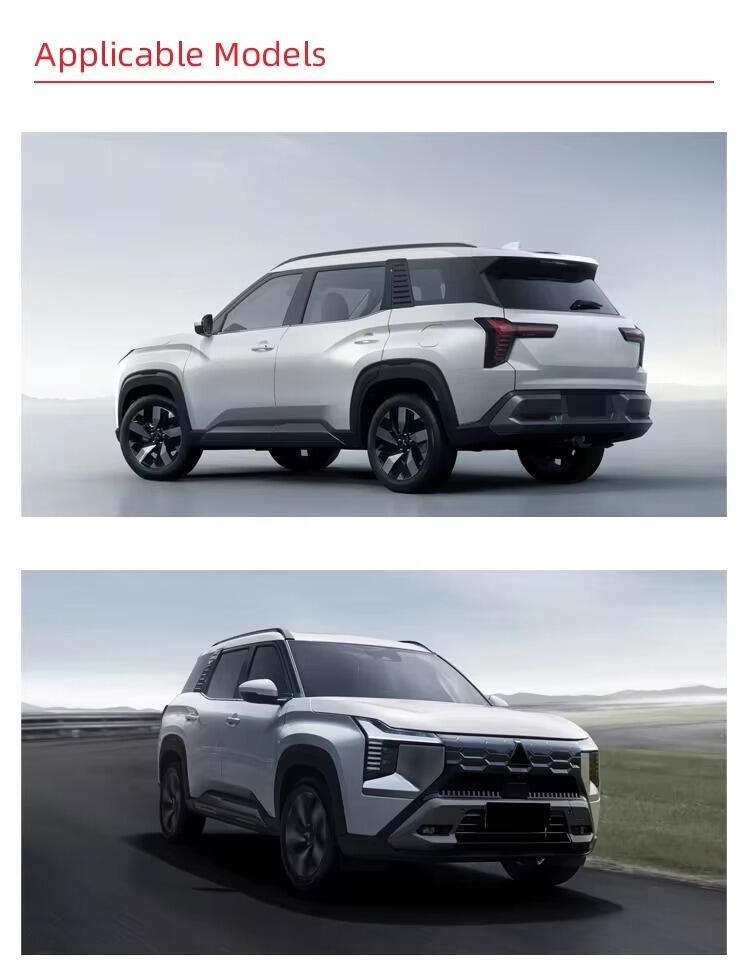 Wemaer Surrounding View Car Camera Night Vision 360 Degree Panoramic Parking Canbus System for Mitsubishi Destinator 8" 12.3Inch supplier