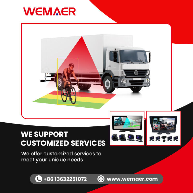 Optimizing Supplier Selection for Truck Camera Systems