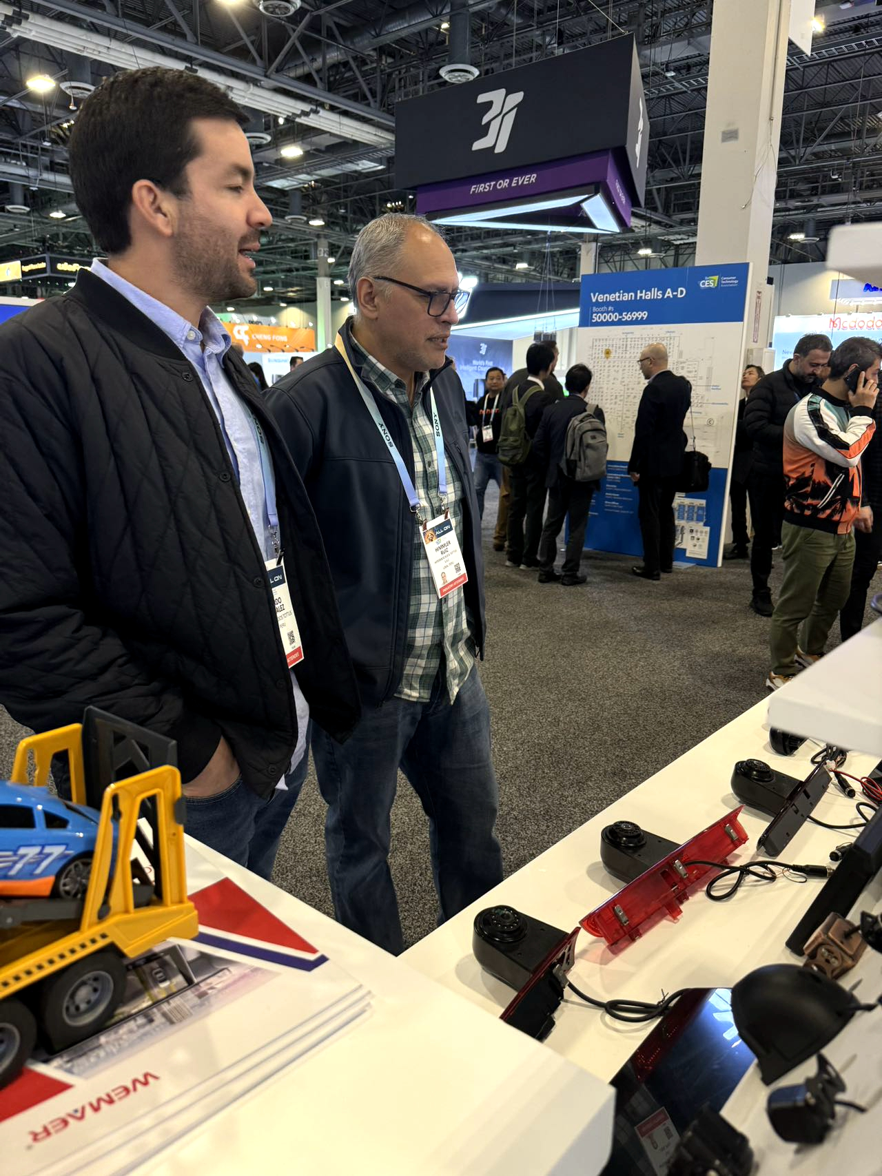 International Consumer Electronics Show