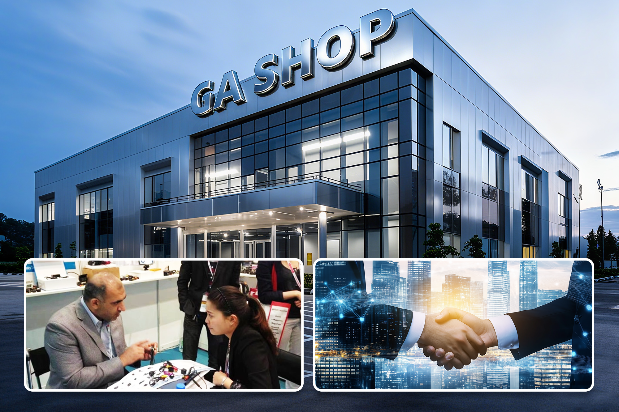 Corporate Advantages