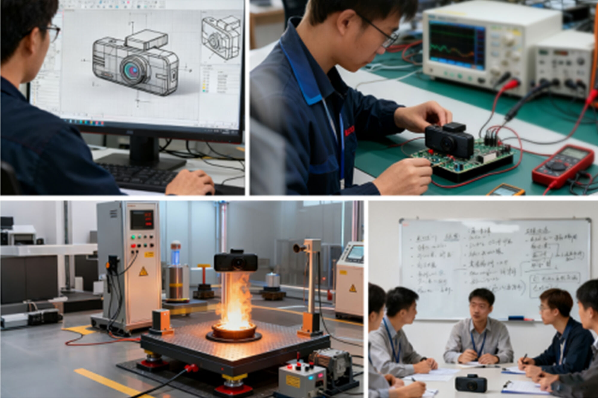 Corporate Advantages