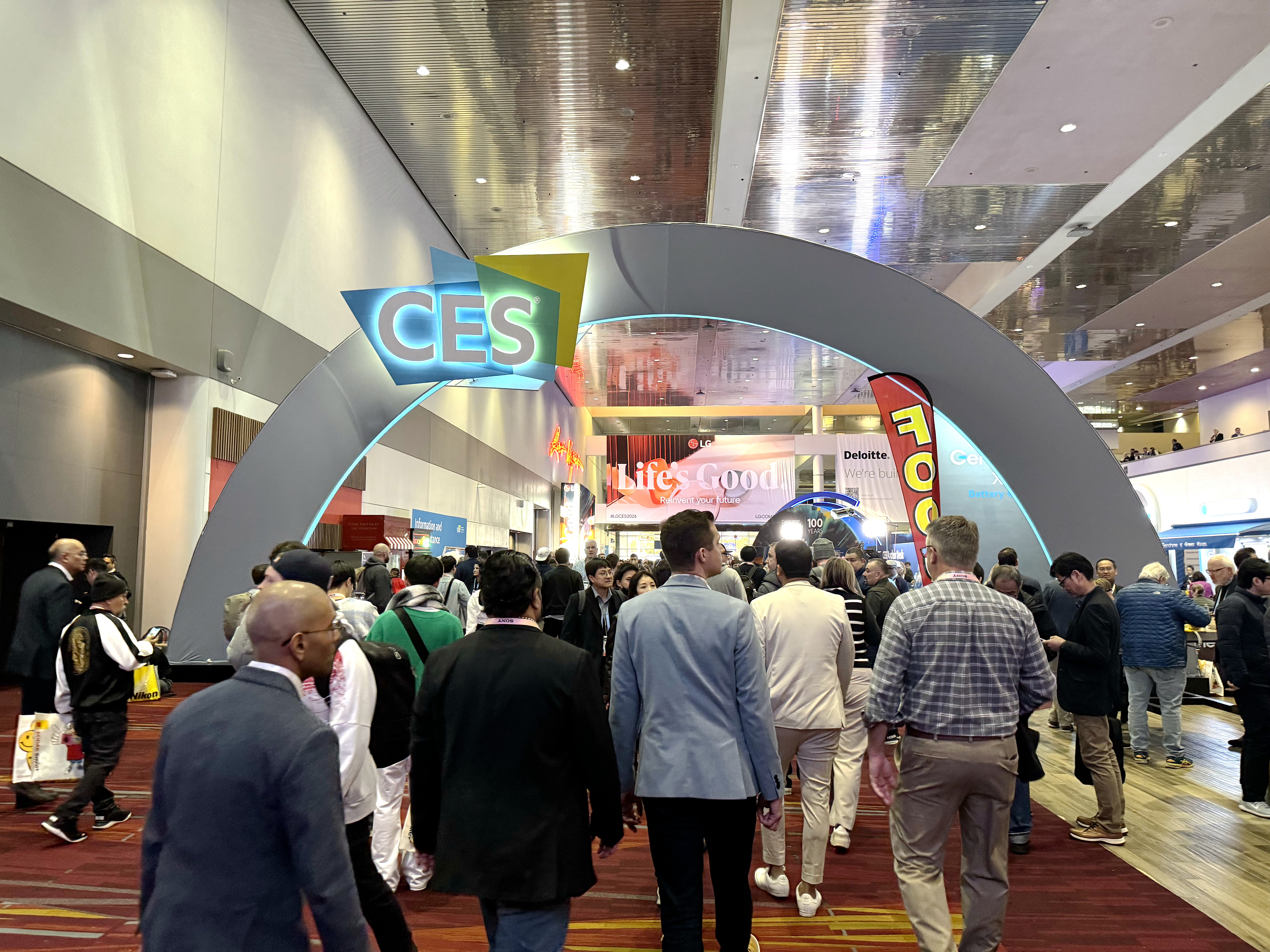 International Consumer Electronics Show