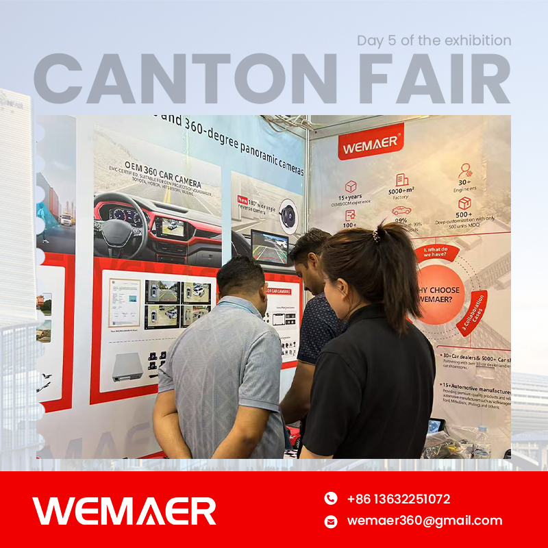 the Spring Canton Fair in Guangzhou, China