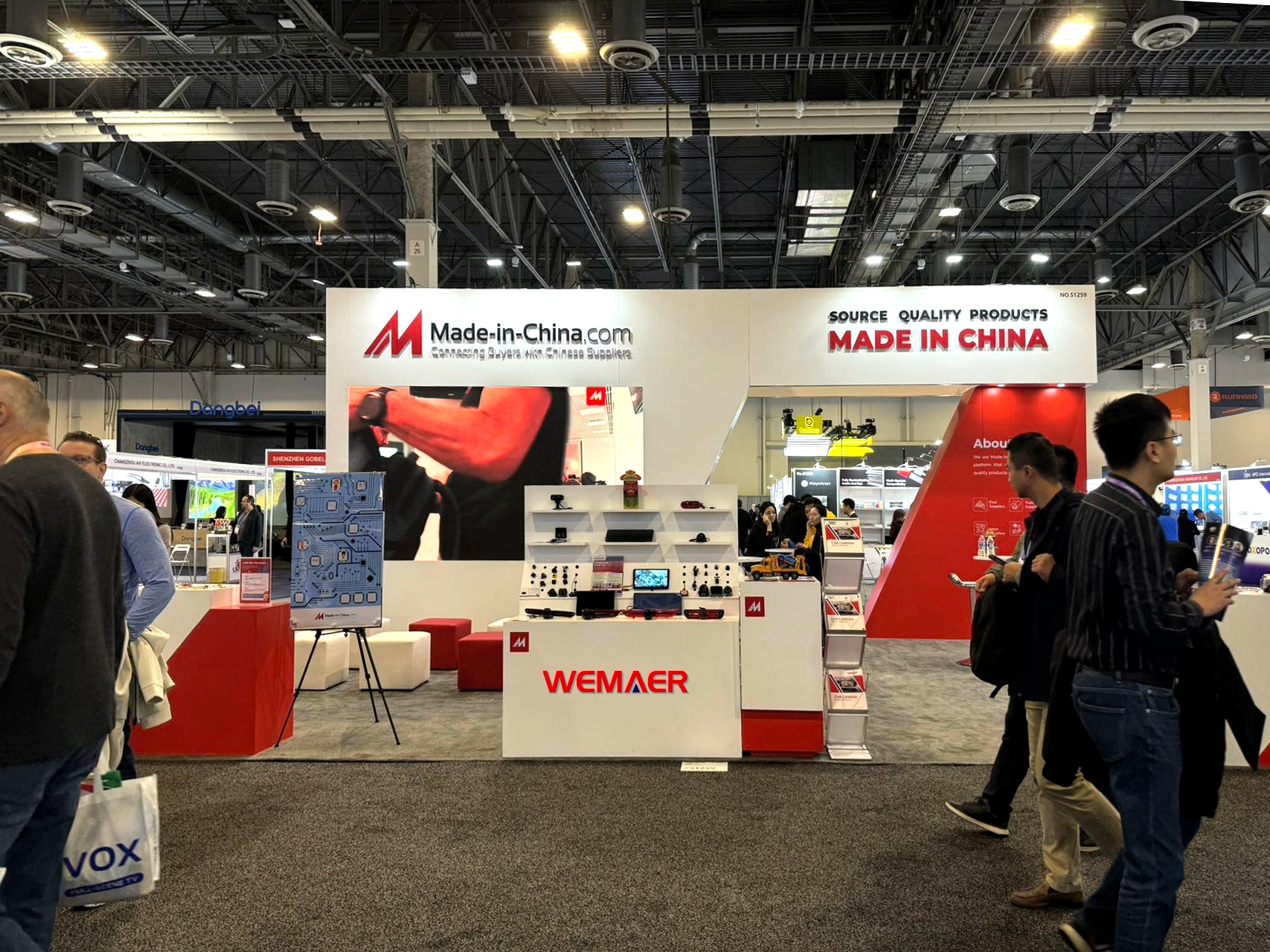 International Consumer Electronics Show