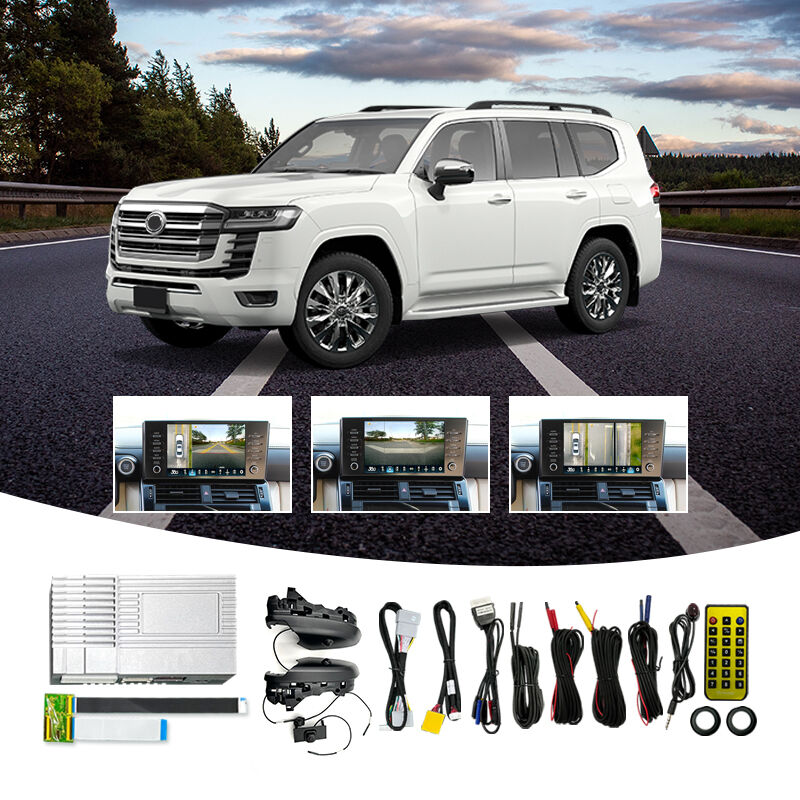 Car Rearview Camera & 360 AVM System Manufacturer | Automotive OEM/ODM ...