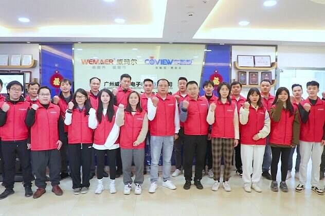 Group Photo of the Team