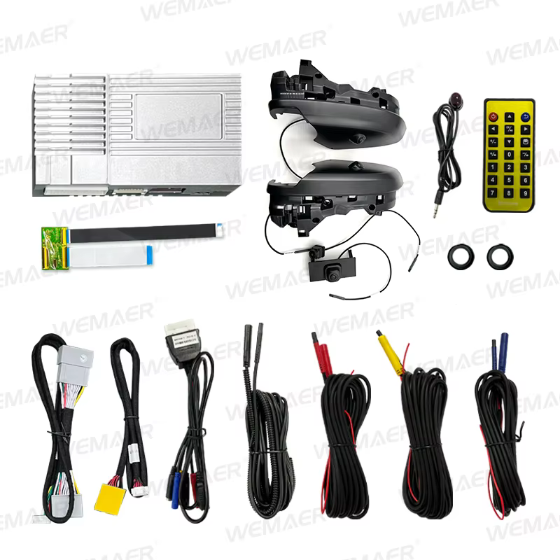 surround view camera system