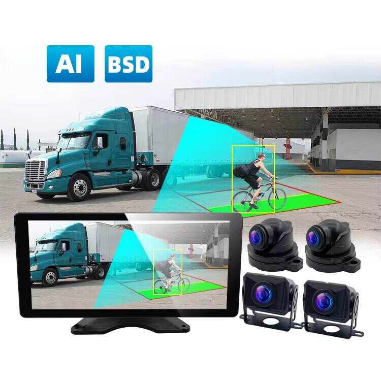 Resolvendo Problemas Comuns nos Sistemas de Câmera DVR para Caminhões
