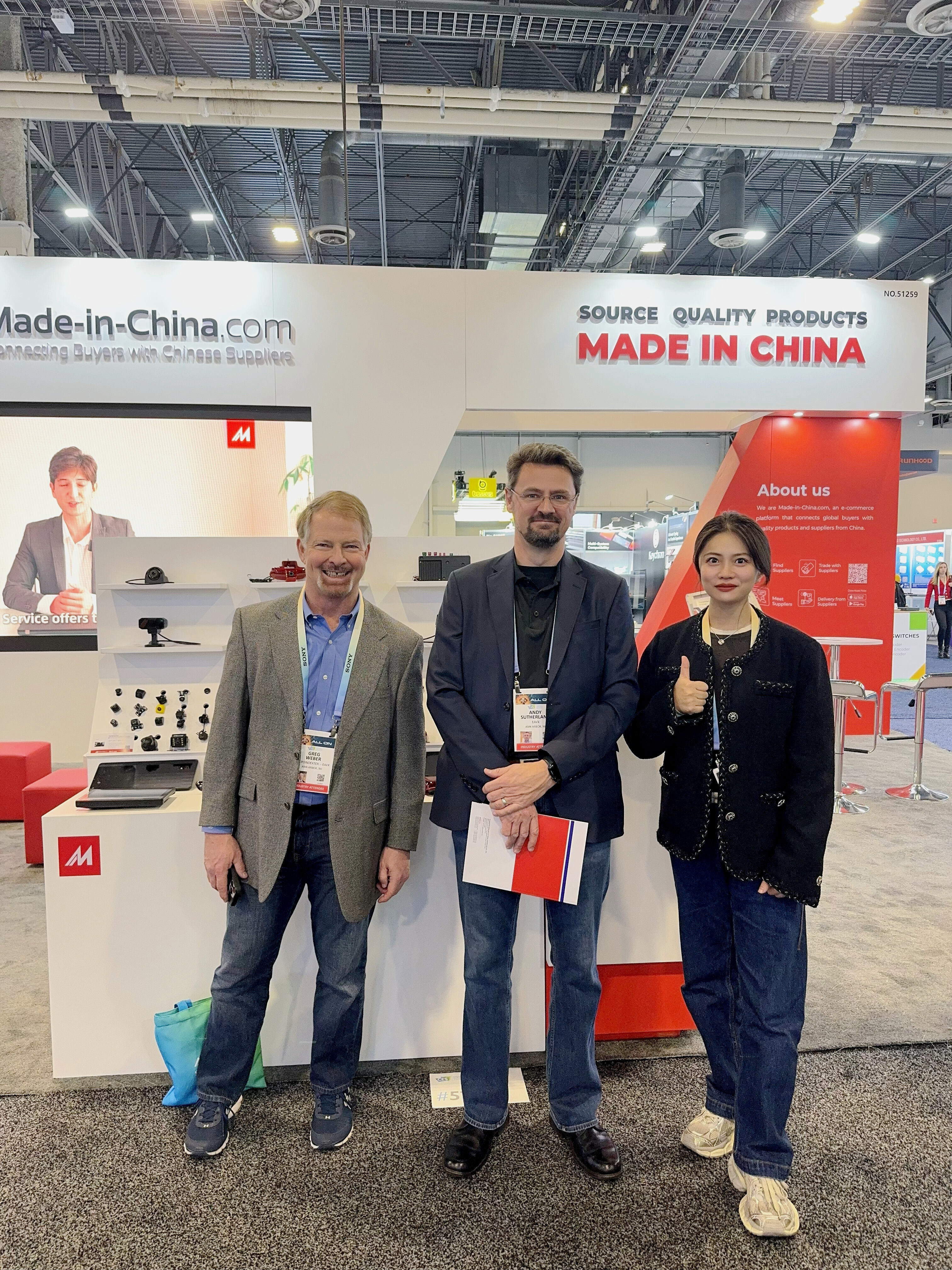 International Consumer Electronics Show