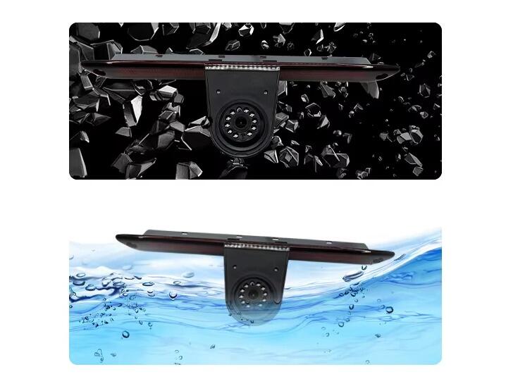 WEMAER Vehicle Security Brake Light Backup Rearview Camera for Mercedes Sprinter 2006-2020 W906 W907 for VW Crafter 2007-2016 supplier